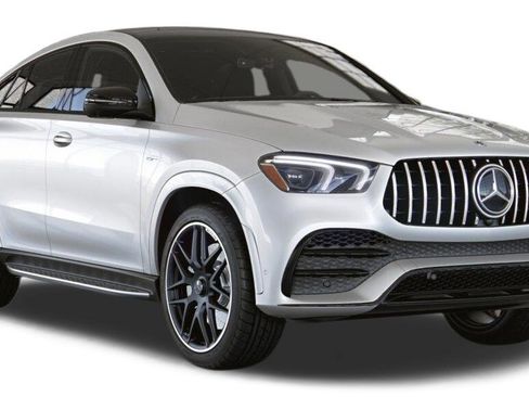 Used 2023 Mercedes-Benz GLE 53 AMG 4MATIC Coupe image 16