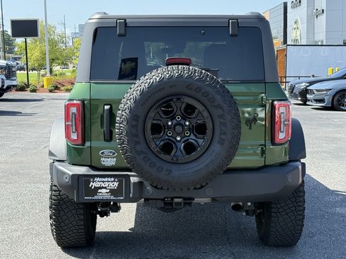 Used 2023 Ford Bronco Wildtrak AWD/4WD image 9