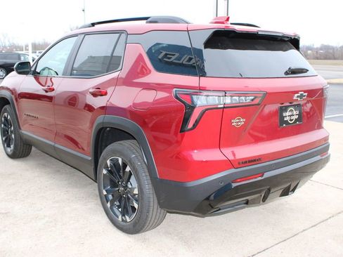 New 2026 Chevrolet Equinox RS w/ LPO, Floor Liner Package image 7