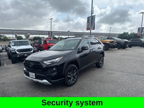 Used 2024 Toyota RAV4 Adventure AWD/4WD image 3