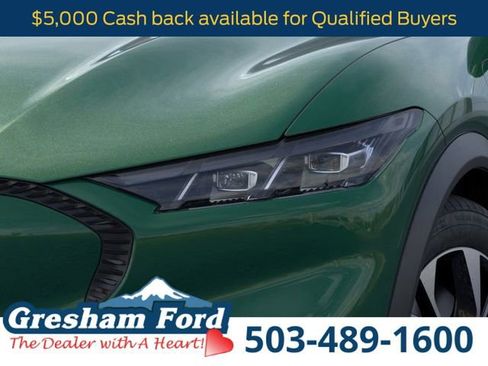 New 2025 Ford Mustang Mach-E Select w/ Comfort Package Lite image 21