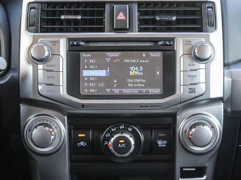 Used 2018 Toyota 4Runner SR5 RWD image 12