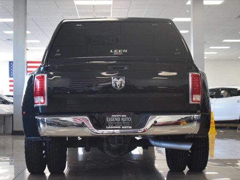 Used 2017 RAM 3500 Laramie w/ Protection Group image 16