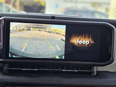 New 2026 Jeep Wrangler Willys AWD/4WD image 12
