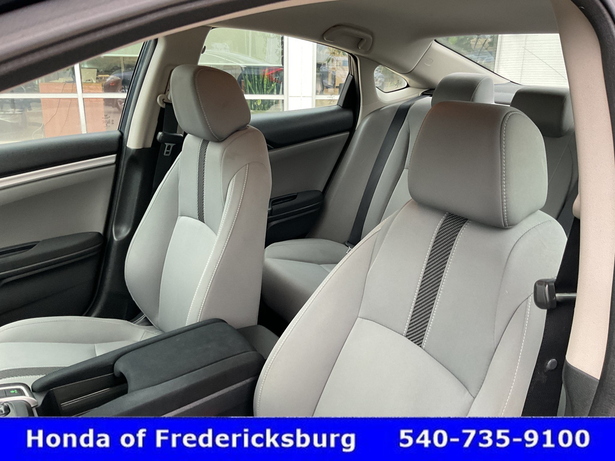 Used 2017 Honda Civic LX image 25