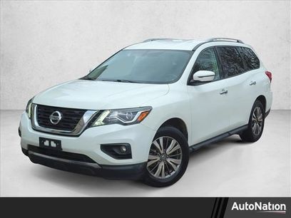 Used 2019 Nissan Pathfinder SV