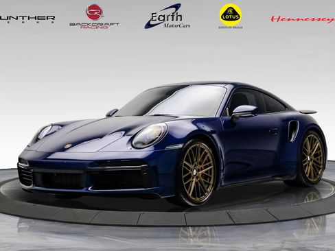 Used 2021 Porsche 911 Turbo image 1