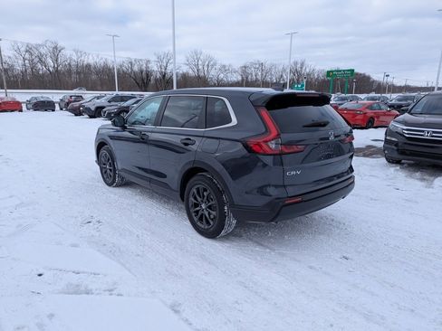 New 2026 Honda CR-V EX-L image 5