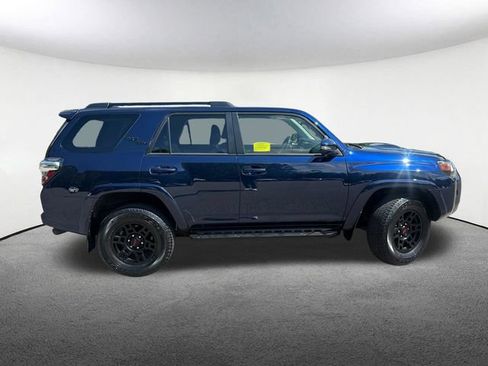 Used 2024 Toyota 4Runner TRD Off-Road Premium w/ Moonroof Package AWD/4WD image 11
