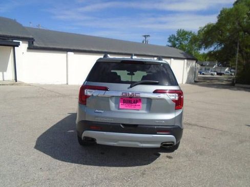 Used 2023 GMC Acadia SLT w/ Trailering Package AWD/4WD image 30
