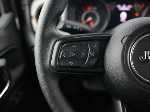 New 2026 Jeep Wrangler Sport image 17