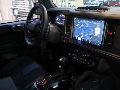 New 2026 Ford Bronco Raptor AWD/4WD image 13