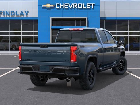 New 2026 Chevrolet Silverado 2500 LTZ w/ Trail Boss Package image 17