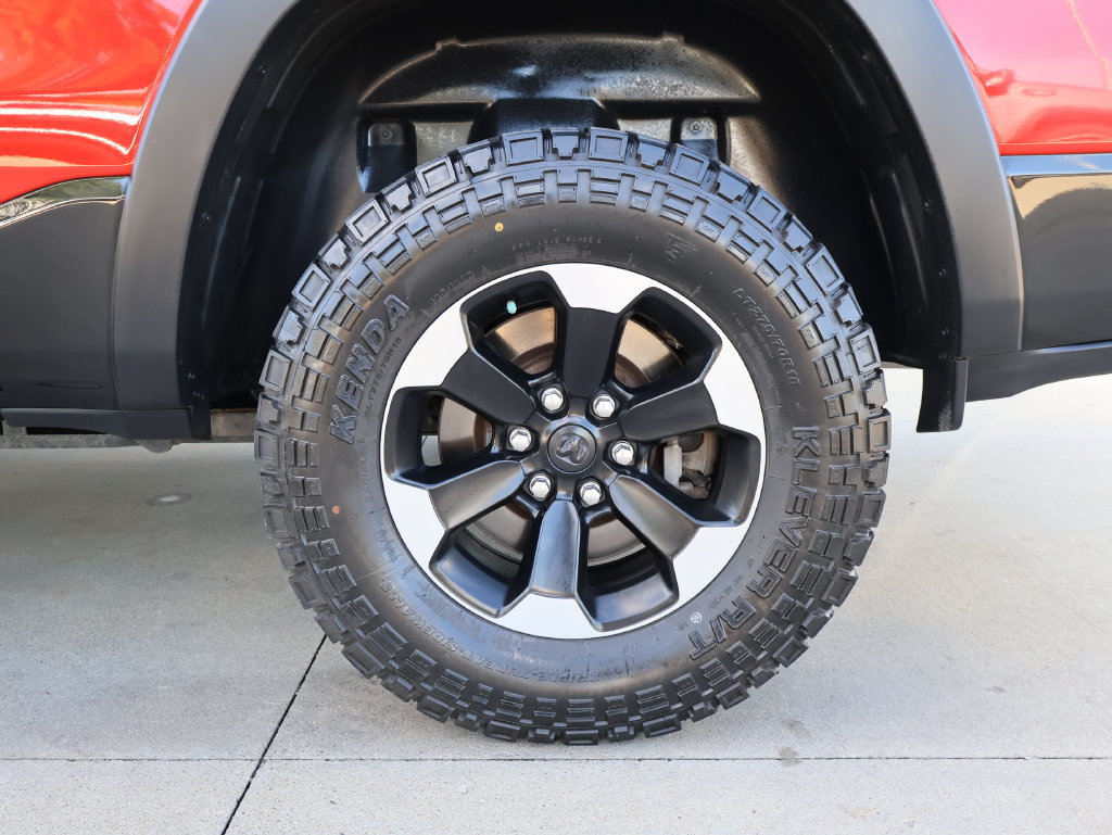 Used 2020 RAM 1500 Rebel w/ Rebel Level 2 Equipment Group AWD/4WD image 40