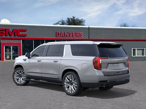 New 2026 GMC Yukon XL Denali Ultimate AWD/4WD image 27