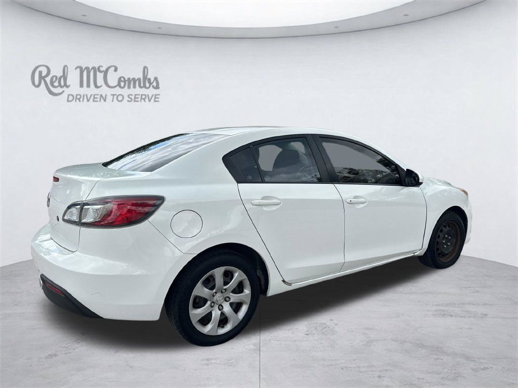 Used 2010 MAZDA MAZDA3 i Sport FWD image 3
