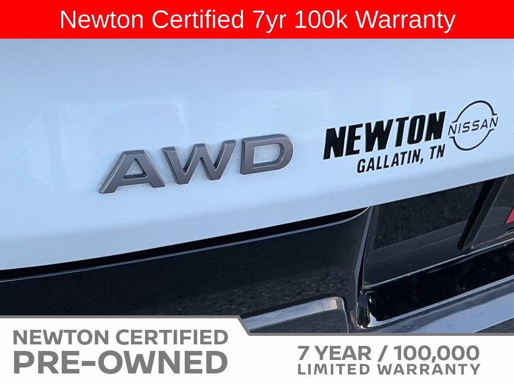 Used 2026 Nissan Murano Platinum w/ Cargo Package AWD/4WD image 8