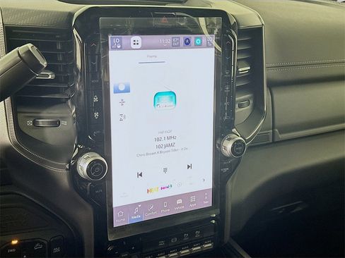 New 2025 RAM 2500 Rebel w/ Rebel Level 1 Equipment Group image 13