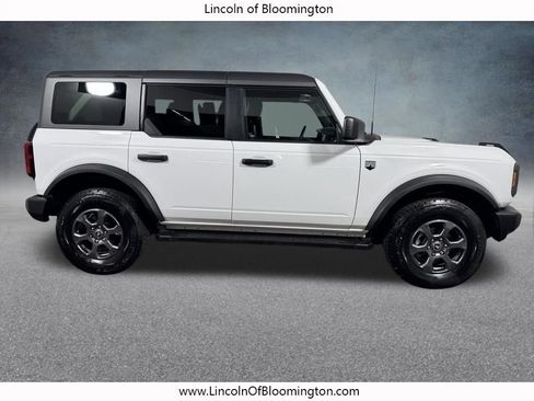 Used 2024 Ford Bronco Big Bend AWD/4WD image 6