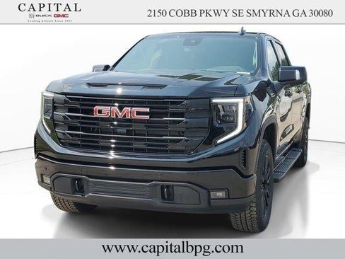 New 2026 GMC Sierra 1500 Elevation w/ Elevation Premium Package AWD/4WD image 1
