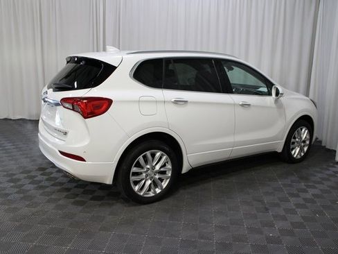 Used 2020 Buick Envision Premium w/ Driver Confidence Package image 6
