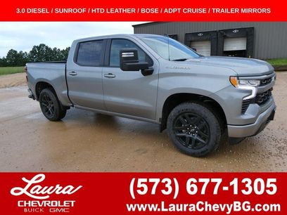 New 2026 Chevrolet Silverado 1500 RST w/ All Star Edition Plus