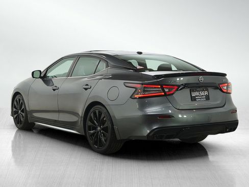 Used 2021 Nissan Maxima SR w/ Sport Mat Group image 3