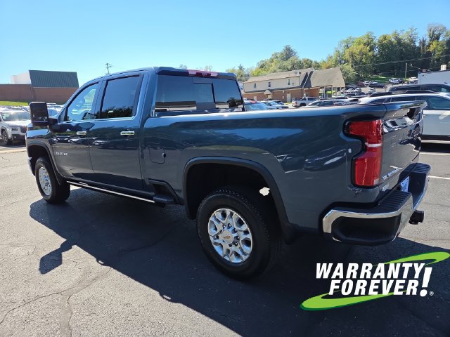 New 2026 Chevrolet Silverado 2500 LTZ w/ LTZ Premium Package AWD/4WD image 5