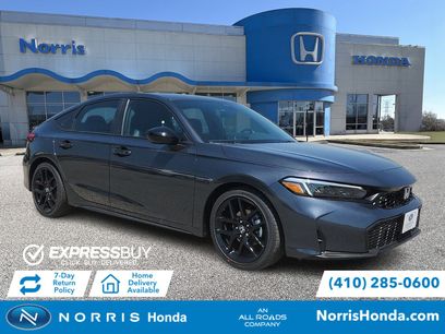New 2026 Honda Civic Sport