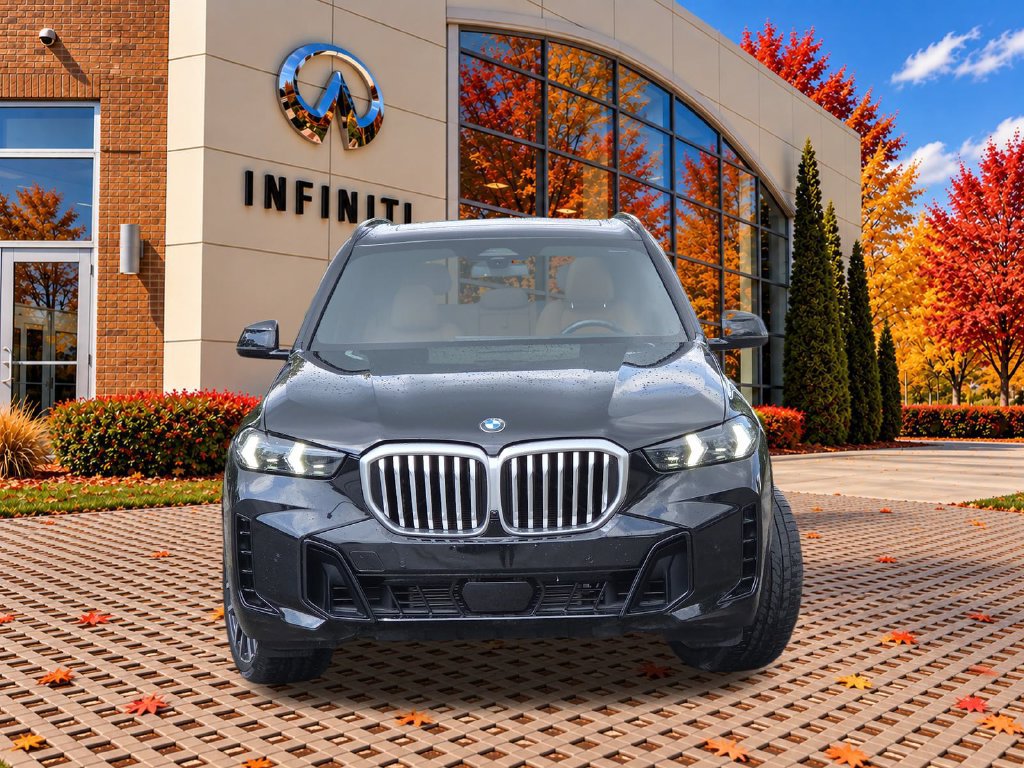 Used 2024 BMW X5 xDrive40i w/ M Sport Package AWD/4WD image 7
