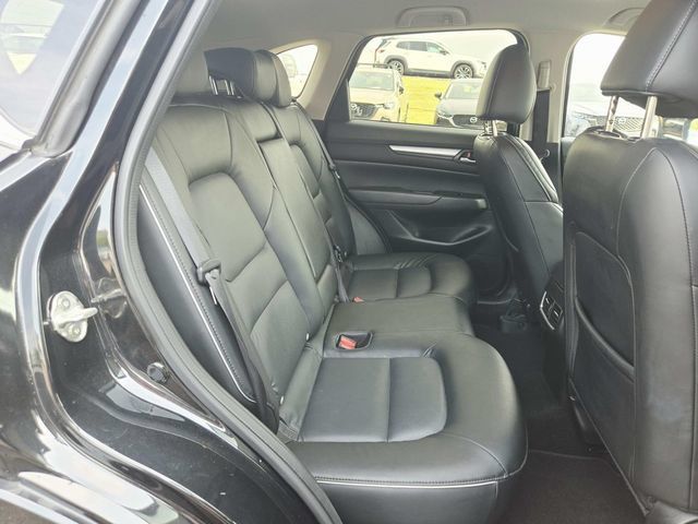 Used 2025 MAZDA CX-5 AWD 2.5 S w/ Select Package image 11