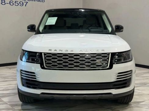 Used 2020 Land Rover Range Rover Autobiography AWD/4WD image 3