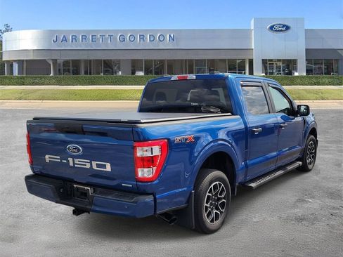 Certified 2023 Ford F150 XL w/ STX Appearance Package RWD image 4