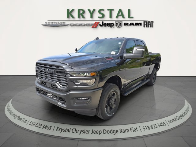 New 2026 RAM 3500 Tradesman AWD/4WD image 3