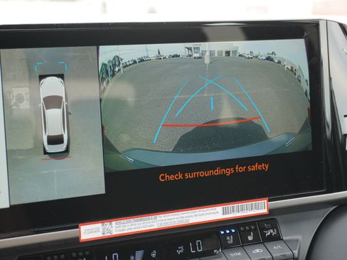 New 2026 Toyota Camry XSE image 26