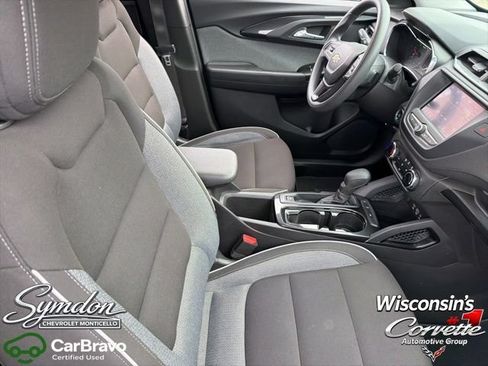 Certified 2023 Chevrolet TrailBlazer LT FWD image 20