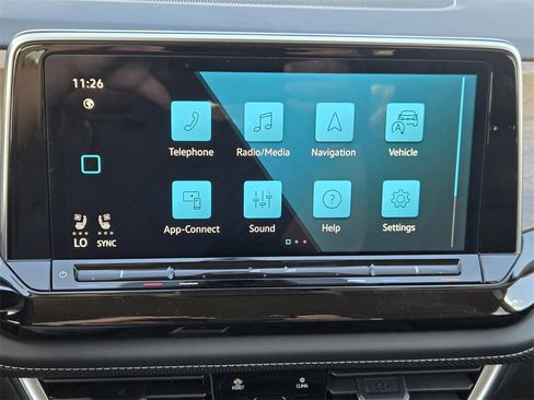 New 2026 Volkswagen Atlas SE image 14