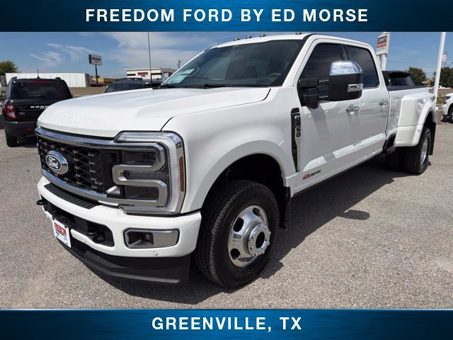 New 2027 Ford F350 Platinum w/ Platinum Plus Package AWD/4WD image 1