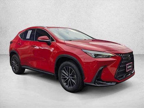 Used 2023 Lexus NX 350 AWD w/ Premium Package image 3