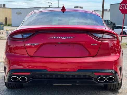 Used 2018 Kia Stinger GT2 RWD image 6