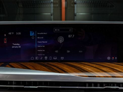 Used 2026 Cadillac Escalade Platinum Sport w/ LPO, Floor Liner Package image 25