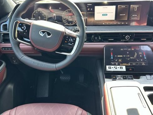 New 2026 INFINITI QX80 Autograph w/ Premium Cargo Package AWD/4WD image 24