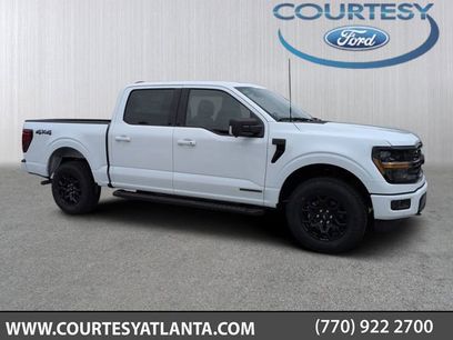 New 2025 Ford F150 XLT