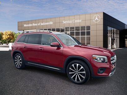 Used 2021 Mercedes-Benz GLB 250 4MATIC w/ Premium Package