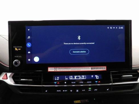 Used 2025 Toyota Sienna XSE image 47