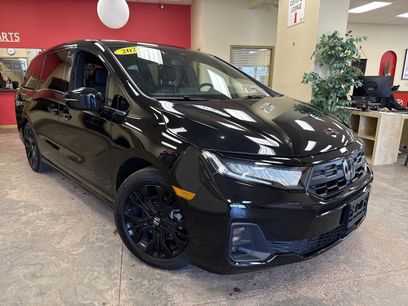 Used 2025 Honda Odyssey Sport-L