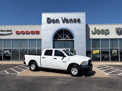 Used 2016 RAM 1500 Tradesman w/ Popular Equipment Group
