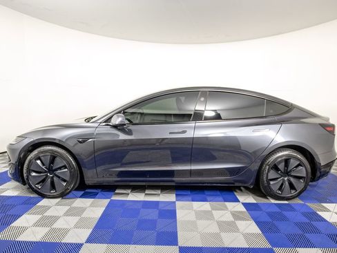 Used 2025 Tesla Model 3 Long Range RWD image 8