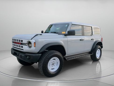Used 2026 Ford Bronco Heritage Edition AWD/4WD image 13