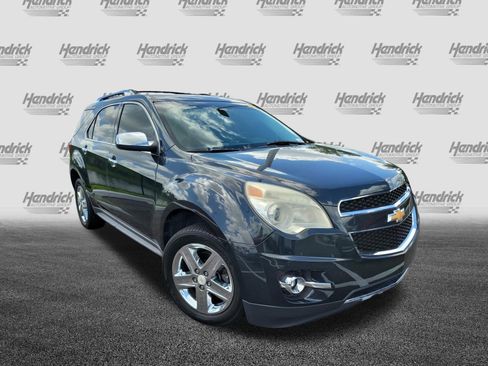 Used 2014 Chevrolet Equinox LTZ w/ LPO, Protection Package image 2